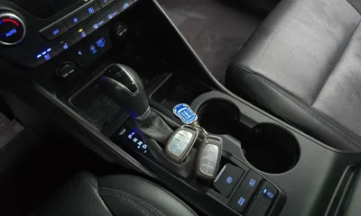 Hyundai Tucson 2019, 136152 км, за 10371.54 USD - фото 9