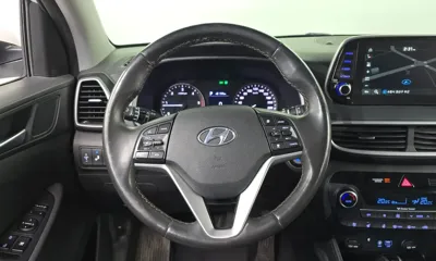 Hyundai Tucson 2019, 136152 км, за 10371.54 USD - фото 13