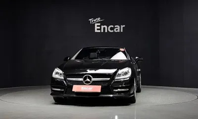 Mercedes-Benz SLK-Class 2012, 158137 км, за 6236.05 USD