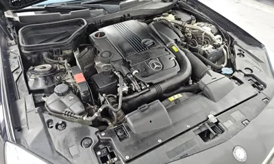 Mercedes-Benz SLK-Class 2012, 158137 км, за 6186.1 USD - фото 6