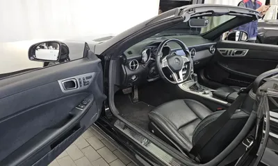 Mercedes-Benz SLK-Class 2012, 158137 км, за 6186.1 USD - фото 10