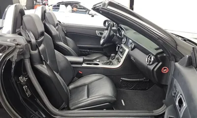 Mercedes-Benz SLK-Class 2012, 158137 км, за 6186.1 USD - фото 11