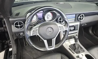 Mercedes-Benz SLK-Class 2012, 158137 км, за 6186.1 USD - фото 13