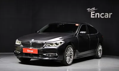 BMW Gran Turismo · 2020 год