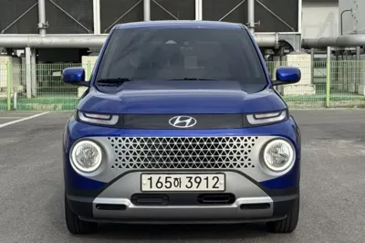 Hyundai Casper · 2022 год