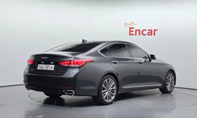 Genesis G80 2018, 27371 км, за 14462.55 USD