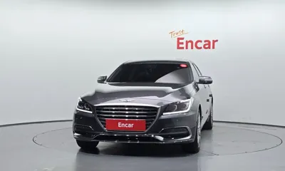 Genesis G80 2018, 27371 км, за 14462.55 USD