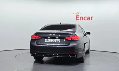Genesis G80 2018, 27371 км, за 14462.55 USD