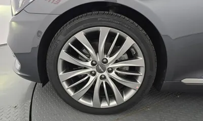 Genesis G80 2018, 27371 км, за 14462.55 USD