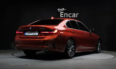 BMW 3-Series 2019, 52709 км, за 16187.64 USD