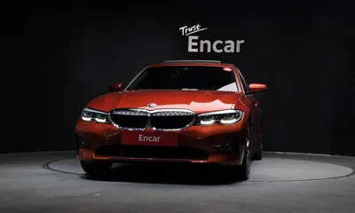 BMW 3-Series 2019, 52709 км, за 16187.64 USD