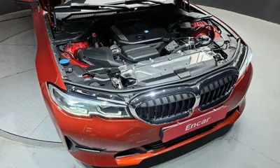 BMW 3-Series 2019, 52709 км, за 16082.45 USD - фото 6