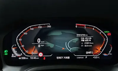 BMW 3-Series 2019, 52709 км, за 16082.45 USD - фото 8
