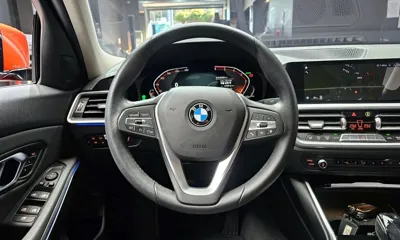 BMW 3-Series 2019, 52709 км, за 16082.45 USD - фото 13