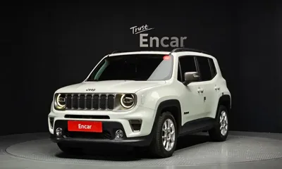 Jeep Renegade · 2020 год