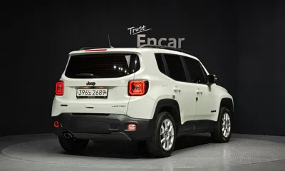 Jeep Renegade 2020, 57532 км, за 10358.31 USD