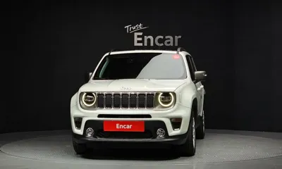 Jeep Renegade 2020, 57532 км, за 10358.31 USD