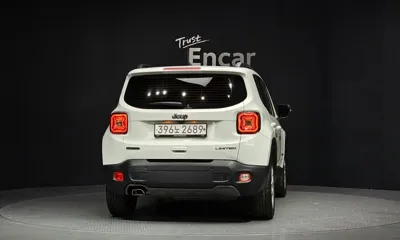 Jeep Renegade 2020, 57532 км, за 10358.31 USD