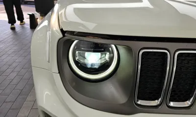 Jeep Renegade 2020, 57532 км, за 10358.31 USD - фото 22