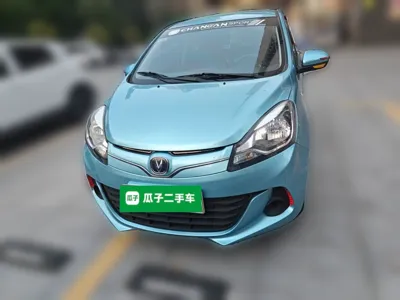 Changan Benni E-Star 2021, 54200 км, за 5150 USD