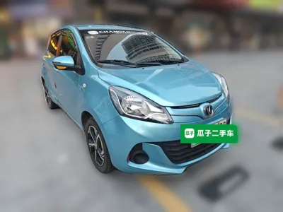 Changan Benni E-Star 2021, 54200 км, за 5150 USD