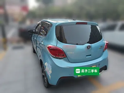 Changan Benni E-Star 2021, 54200 км, за 5150 USD