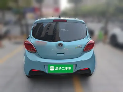 Changan Benni E-Star 2021, 54200 км, за 5150 USD