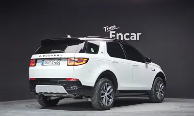 Land Rover Discovery Sport 2025, 2064 км, за 32450.3 USD