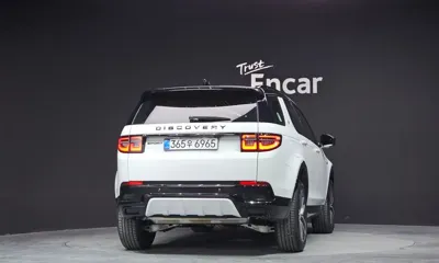 Land Rover Discovery Sport 2025, 2064 км, за 32450.3 USD