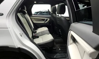 Land Rover Discovery Sport 2025, 2064 км, за 32450.3 USD - фото 12