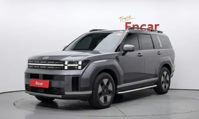 Hyundai Santafe · 2024 год