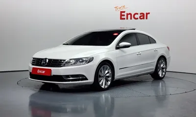 Volkswagen CC