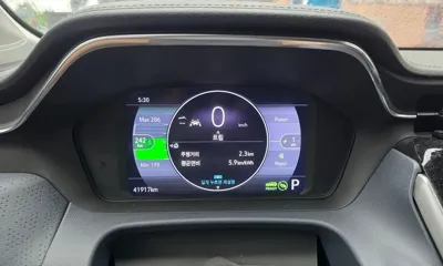 ChevroletGMDaewoo 볼트 EUV 2022, 42000 км, за 14951.56 USD - фото 6