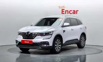 Renault-KoreaSamsung QM6 · 2020 год