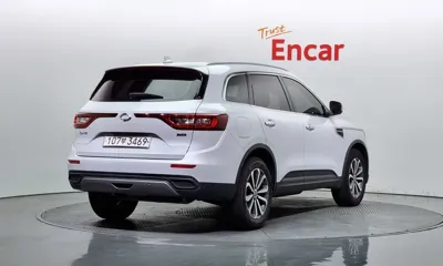 Renault-KoreaSamsung QM6 2020, 55591 км, за 10503.15 USD