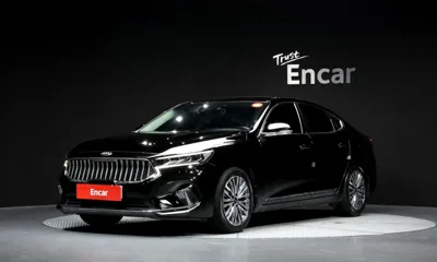Kia K7 · 2020 год