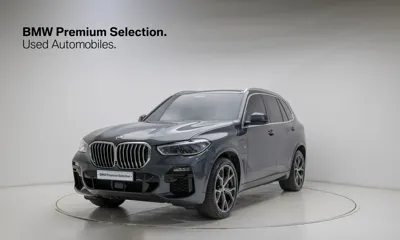 BMW X5 · 2021 год