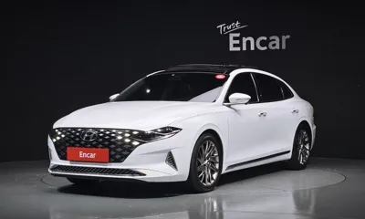 Hyundai Grandeur · 2020 год