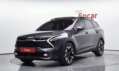 Kia Sportage · 2022 год
