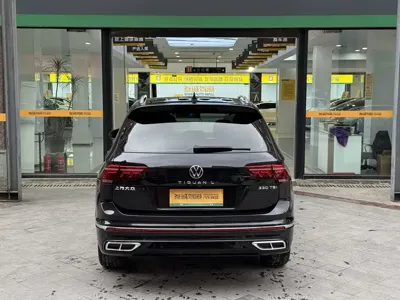 Volkswagen Tiguan L 2022, 49000 км, за 17577.84 USD