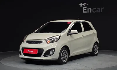 Kia Morning · 2012 год