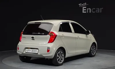 Kia Morning 2012, 111189 км, за 2340.24 USD