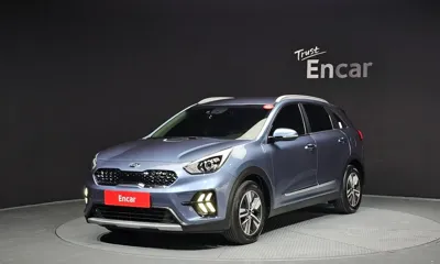 Kia Niro · 2021 год