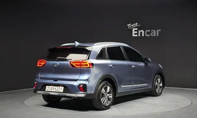Kia Niro 2021, 92614 км, за 11562.6 USD