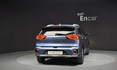 Kia Niro 2021, 92614 км, за 11562.6 USD