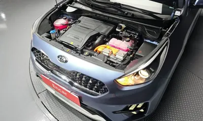 Kia Niro 2021, 92614 км, за 11562.6 USD - фото 6