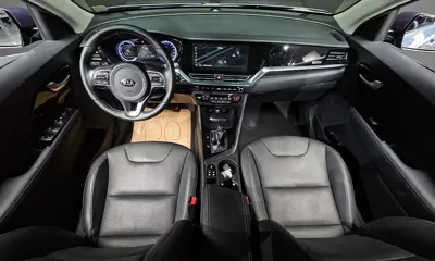 Kia Niro 2021, 92614 км, за 11562.6 USD - фото 7