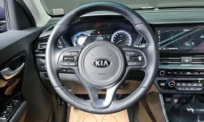 Kia Niro 2021, 92614 км, за 11562.6 USD - фото 15