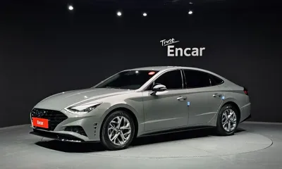 Hyundai Sonata · 2022 год