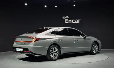 Hyundai Sonata 2022, 10422 км, за 39319.94 USD